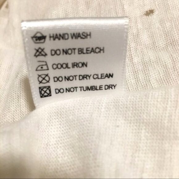 Olivaceous -- Cold Shoulder Linen Blend Top or Coverup - Picture 16 of 16